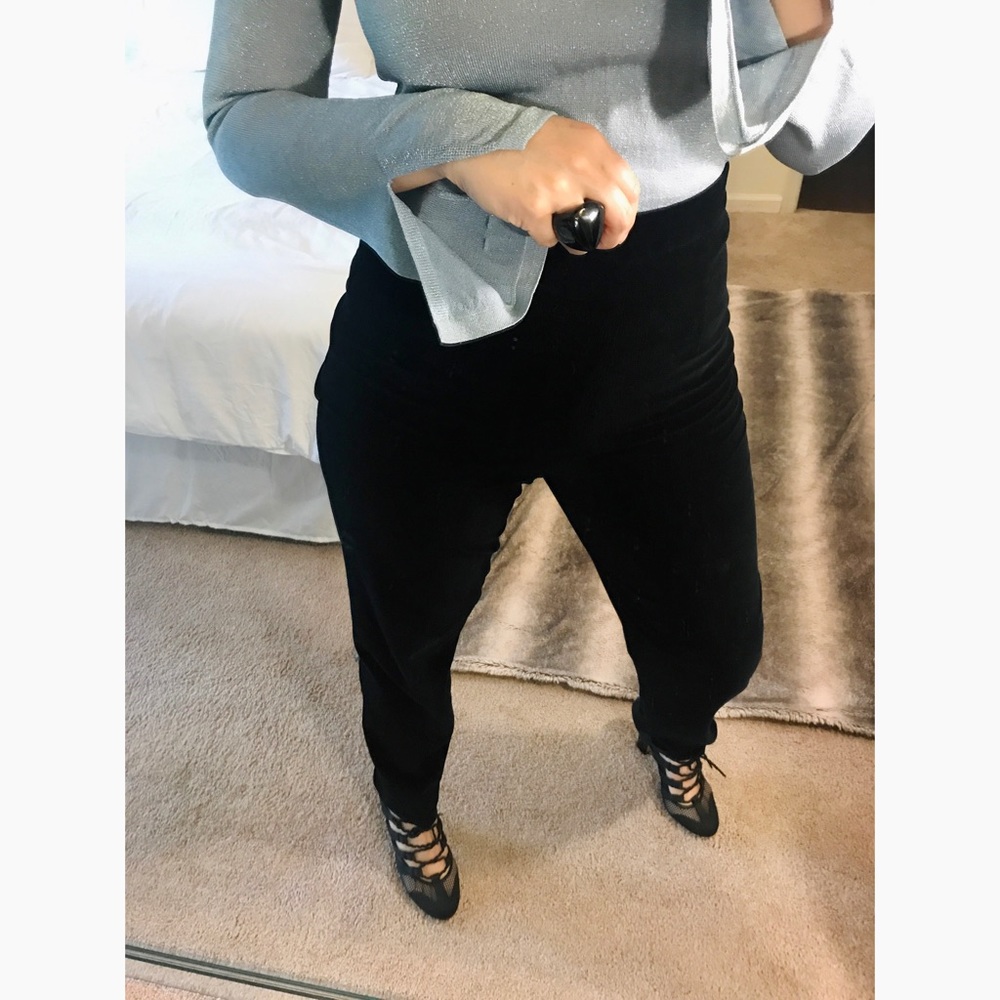 Pants - Velvet 🖤 Vintage